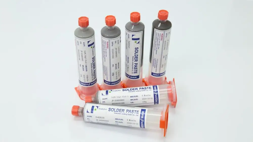 solder paste sn63pb37, smt solder paste, tin solder paste factory supply 63/37 water soluble or No clean