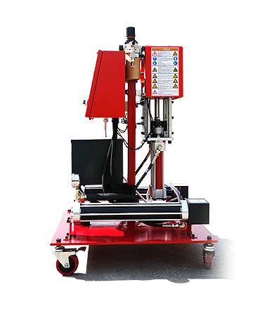 Polyurethane spray foam machine JHPK-IIIB