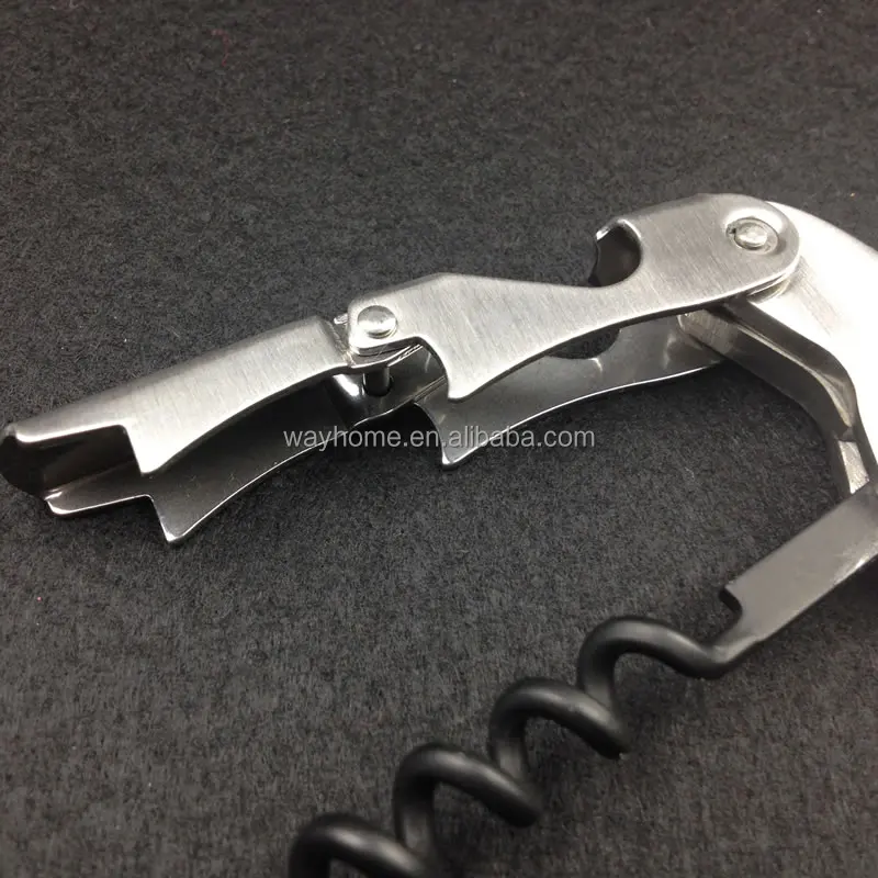Amazon Hot Seller Wholesale Multi-functional Corkscrew Wine Bottle Opener WO-003