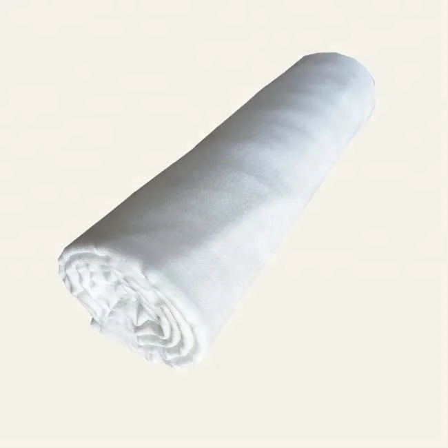 hot sale cotton bleached calico fabric