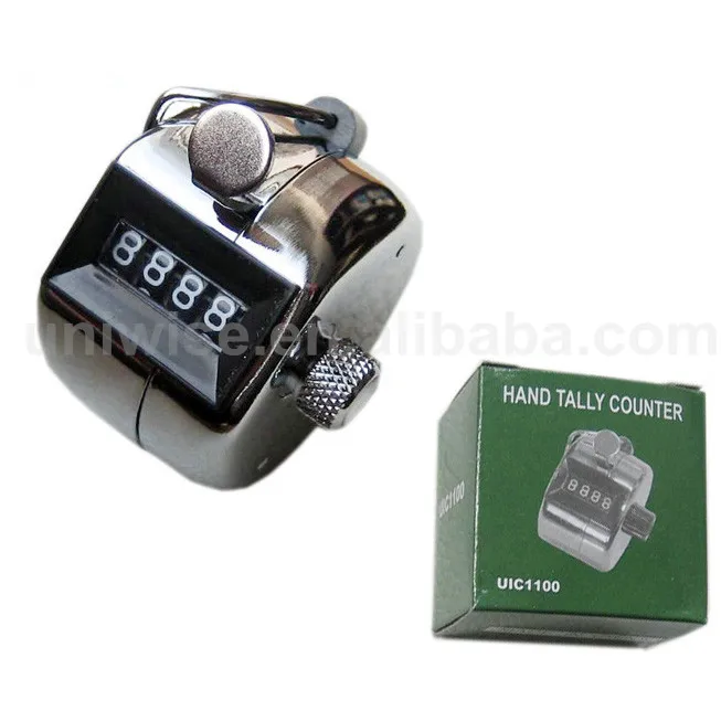 Хромированный ЖК-дисплей для гольфа