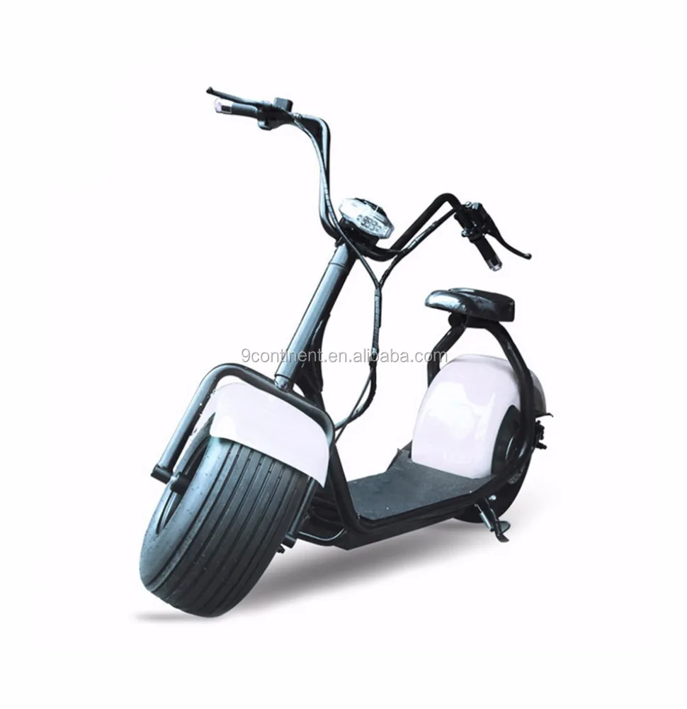 Manufacturer China 1000W Citycoco Scooter Parts For Europe