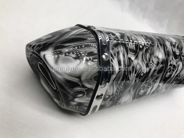 
CRAZY OLD MAN modified motorcycle exhaust muffler RY5 Hexagonal for 150-400cc motorcycle exhaust system 