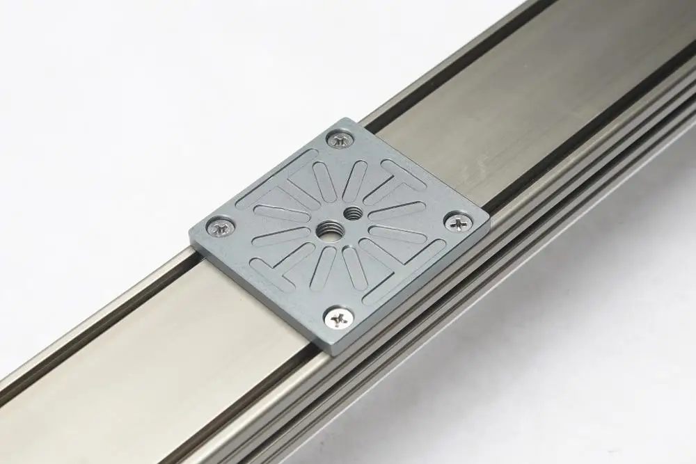 
G4 China factory remote control motorized dolly track camera slider with pan tilt dolly head follow focus for dslr video camera 