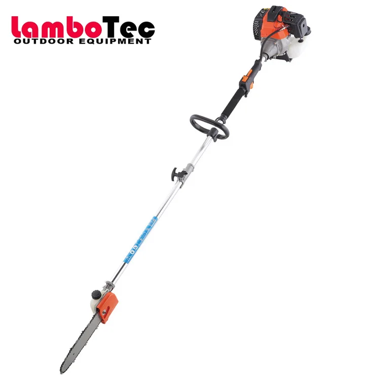 CE approved 43cc  long reach pole saw