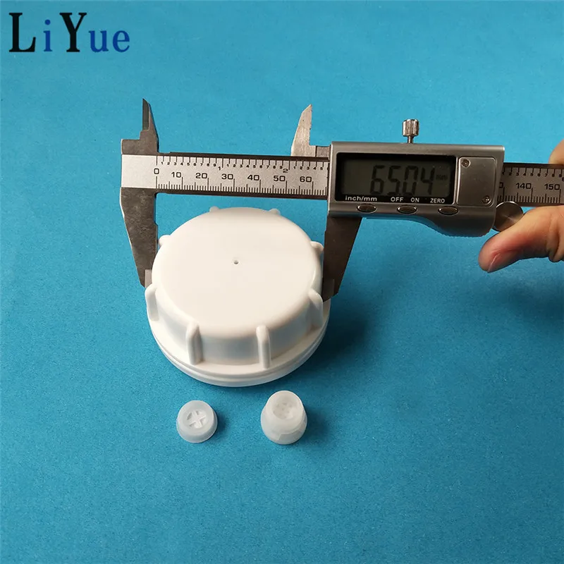 D15 vent cap Packaging Vents