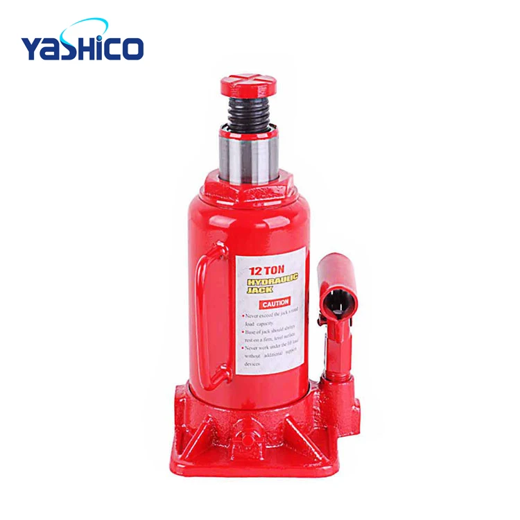 Wholesale  Hydraulic Press Jacks 12 Ton Hydraulic Jacks Bottle Jack