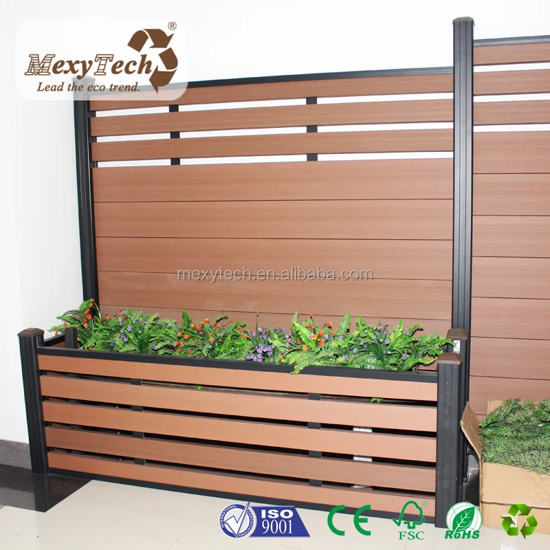 Foshan cheap wholesale wooden fencing panels for sale.