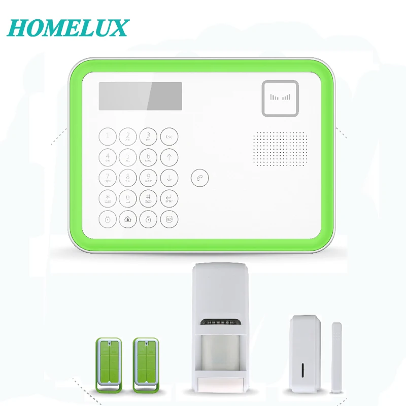 2018 Беспроводная система охранной сигнализации