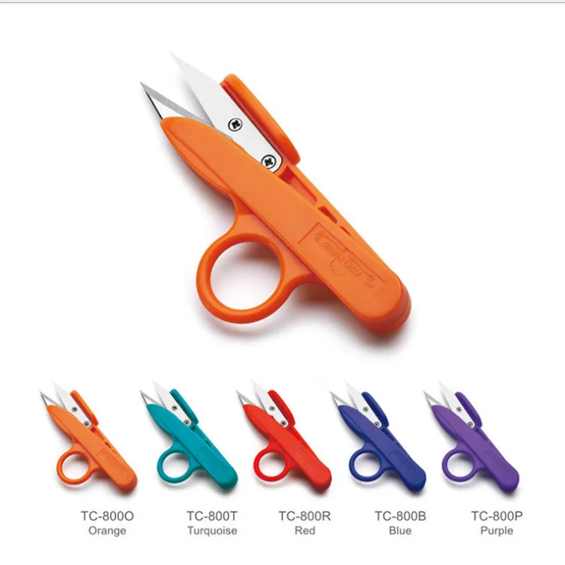 
Hot Sell Golden Eagle Yarn Scissors TC-800 Thread Cutter High Quality Clothing Shears Carbon Steel Small Trimmer 