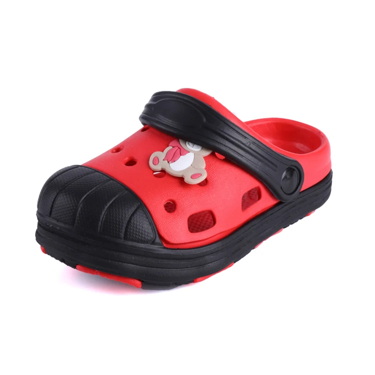 
China Supplier Cute Baby EVA Clog Comfortable Kid EVA Garden Shoe Daily life Child Garden Shoe 