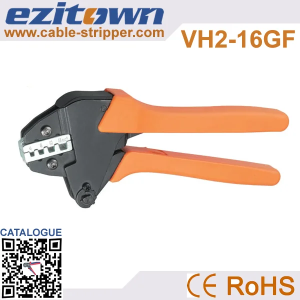 опрессовки потенциала 4,6,10,16mm2 хорошее применение усилила провод обжимной инструмент