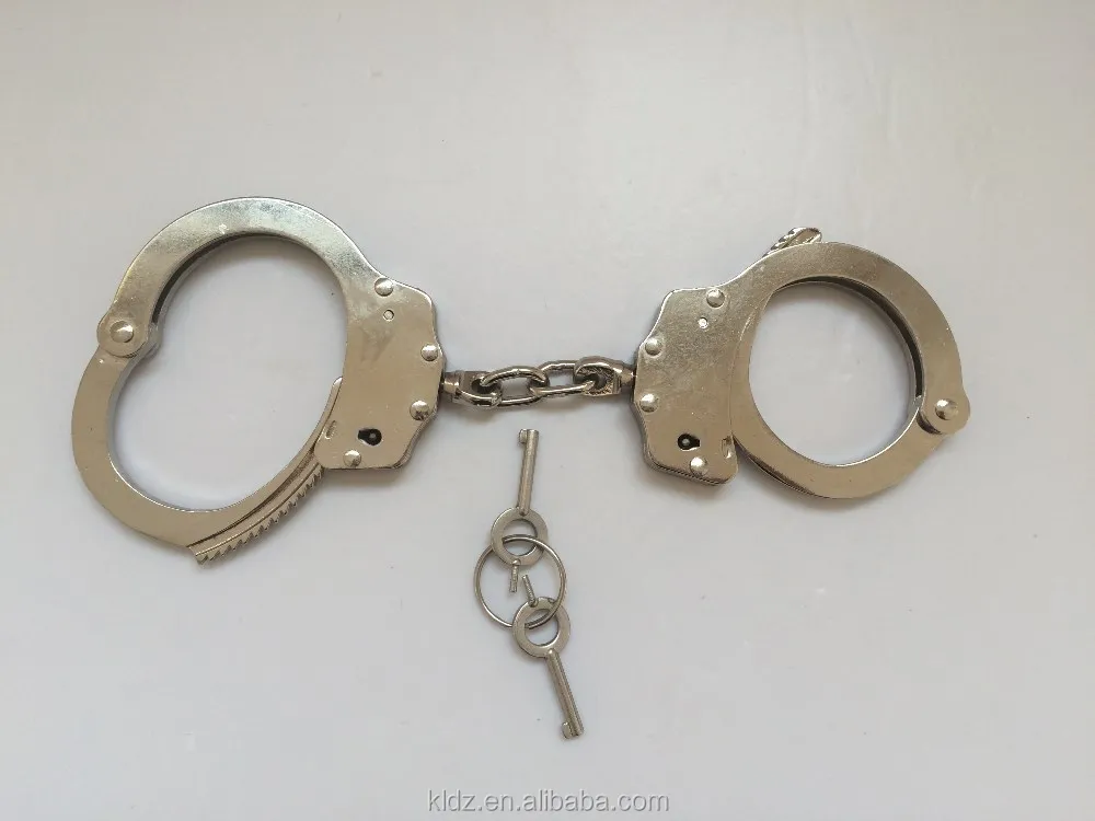 Handcuff factory HC-04W made in China