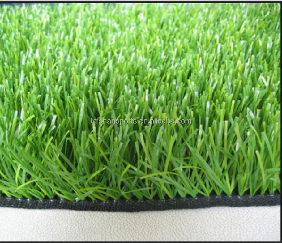 
Natural and soft artificial grass made in China for sports field, cost price artificial green grass 