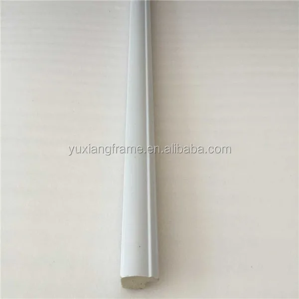 small size colorful plastic picture frame profiles mouldings China