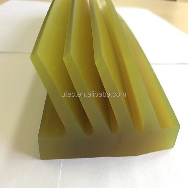 Polyurethane PU TBM Seal