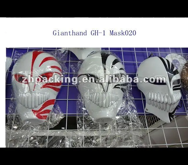 аниме маски