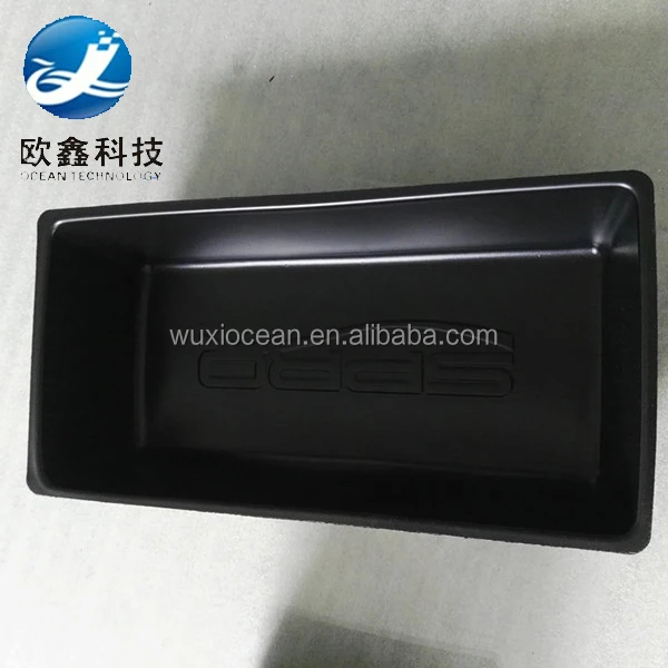 Высокое Качество вакуум формируя волдырь твердый ABS квадратный пластиковый бак для воды