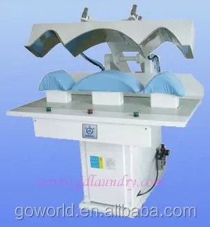 
laundry press,laundry ironing steam press machine 