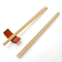 High Quality Wholesale Manufacturer Direct Supply Disposable Bamboo Chopsticks For Restaurant