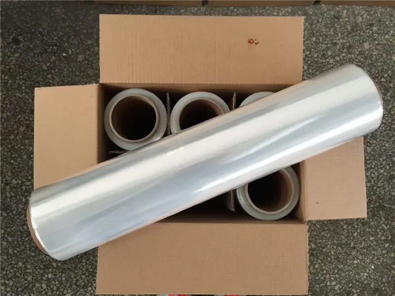 transparent conductive film