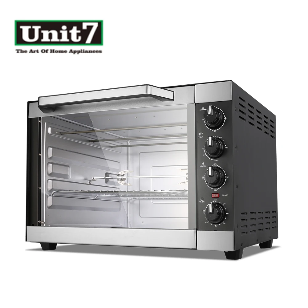 70L high quality home kitchen appliance baking pizza electric oven