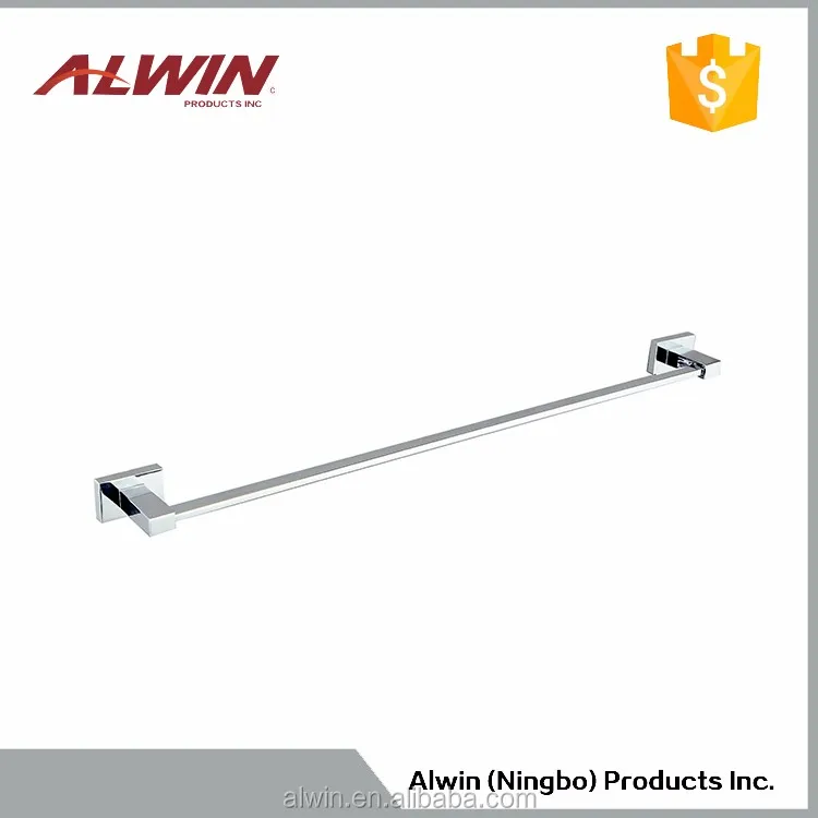 Популярные Цинка материал простой вешалка для полотенец 21RB01