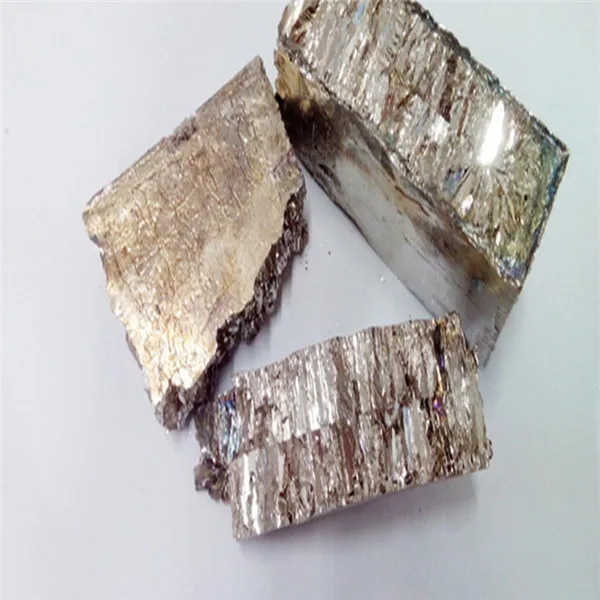 Bismuth Bulk Used For Bismuth Cyrstal