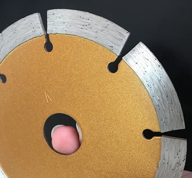 Premium fast cutting 110/115/125/150/230mm sintered turbo circular diamond saw blade cutting abrasive granite marble disc