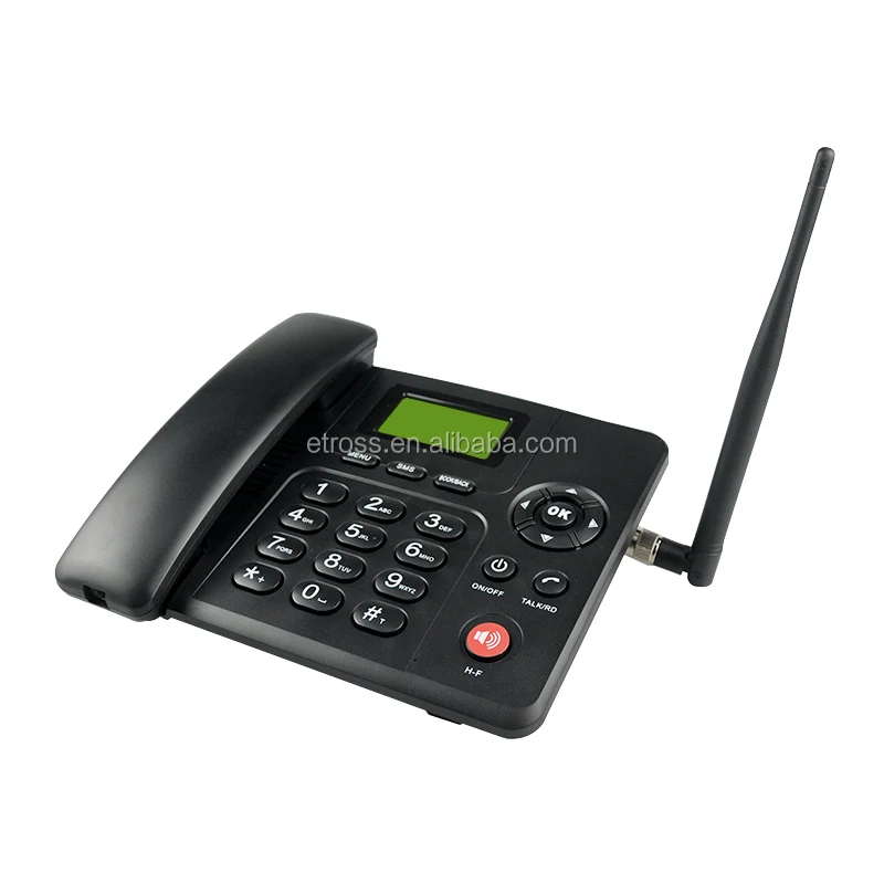 
Manufacturer 4G VoLTE gsm fixed wireless Phone with Wifi Hotspot 