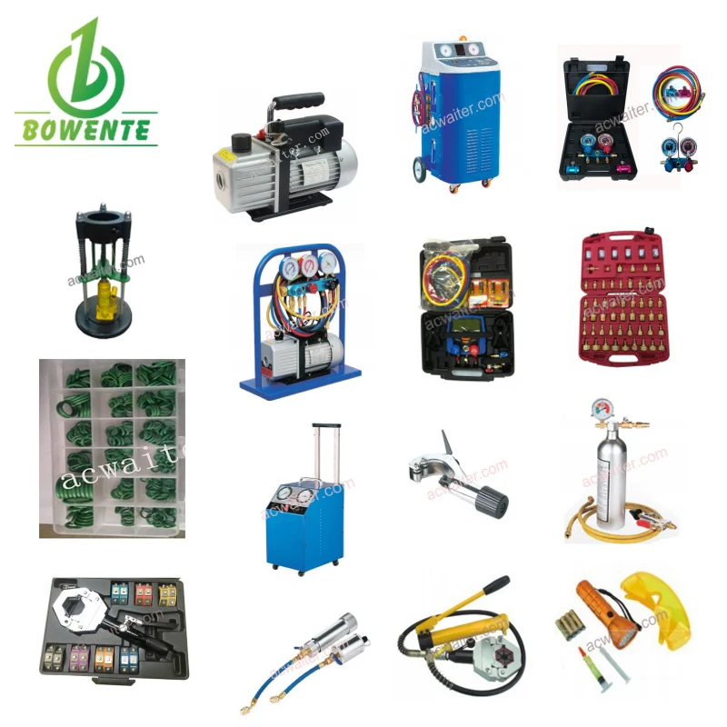 
Auto AC Tool Service Tool Repair Tool 