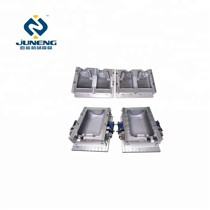 
Easy To Use Cooking Oil Plastic Bottle Making Extrusion Blow Machine 