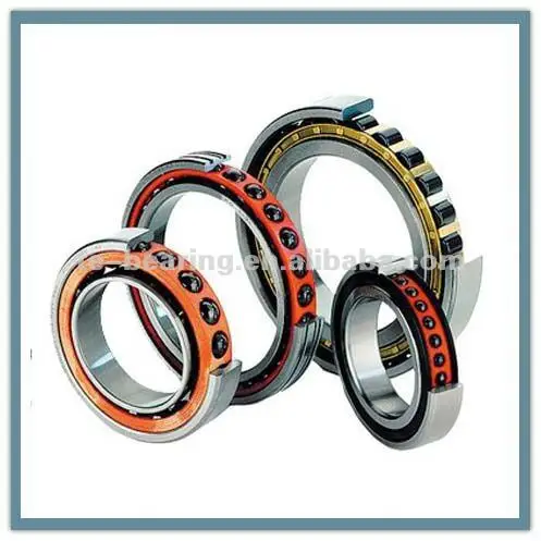 Angular contact ball bearing  7001