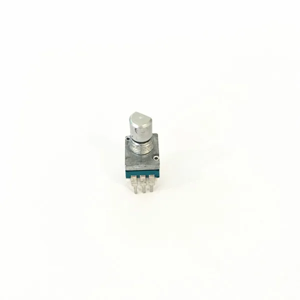RV09312NM bracket B10k push switch potentiometer