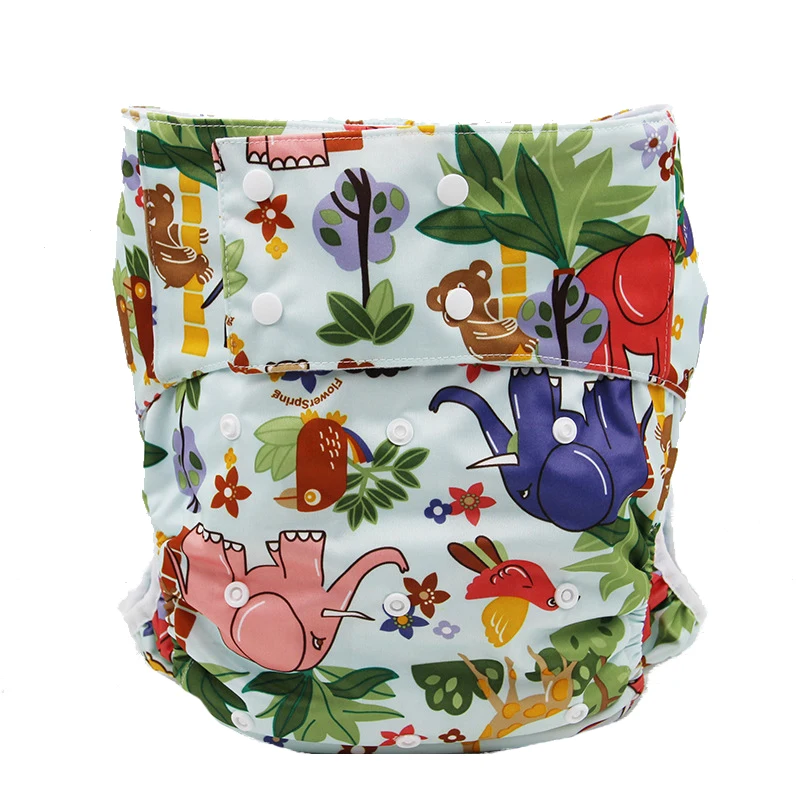 
Large reusable adult diapers washable adult cloth diapers for old men elderly incontinence pregnant women disable 