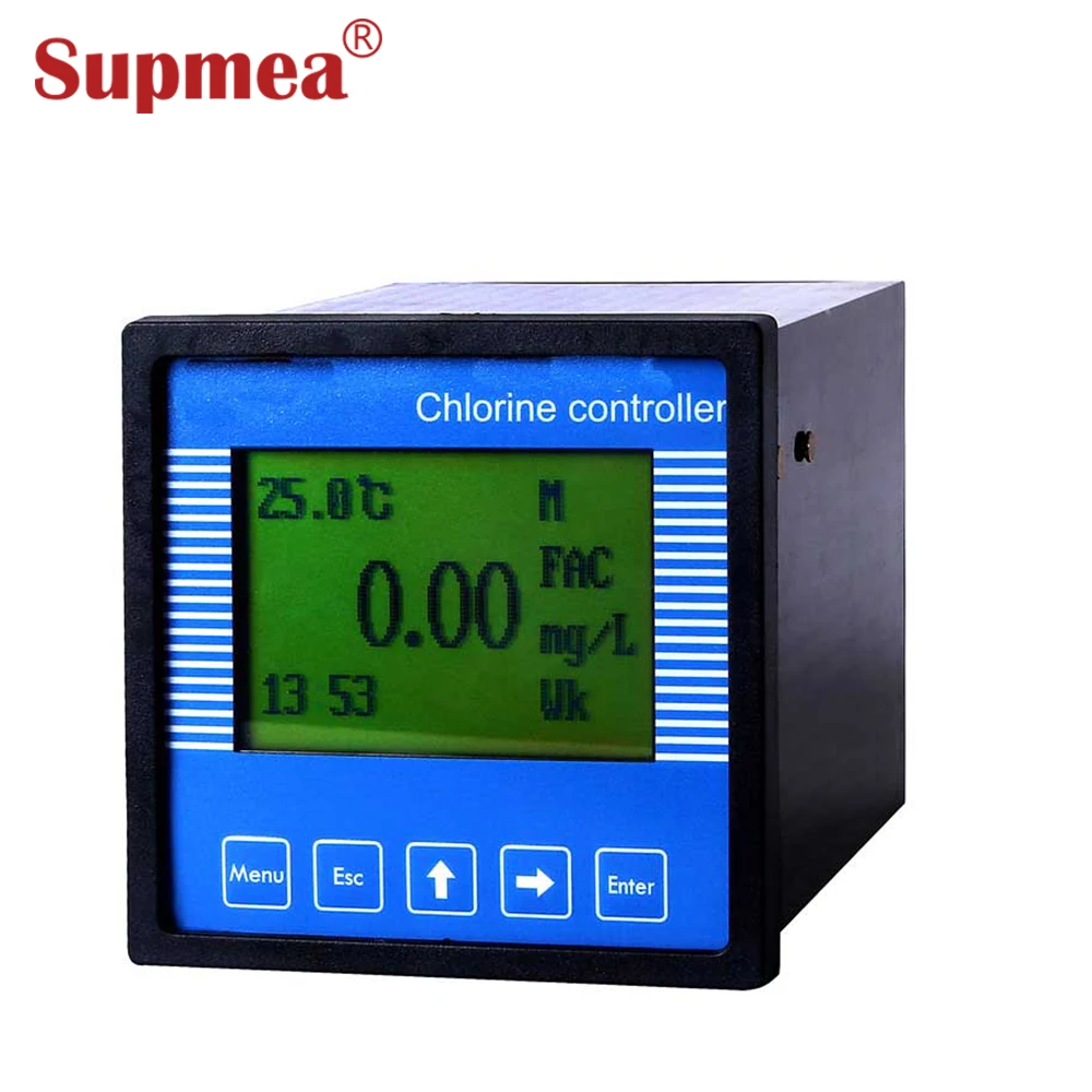 Остаточного хлора DPD зонд для сертификатов