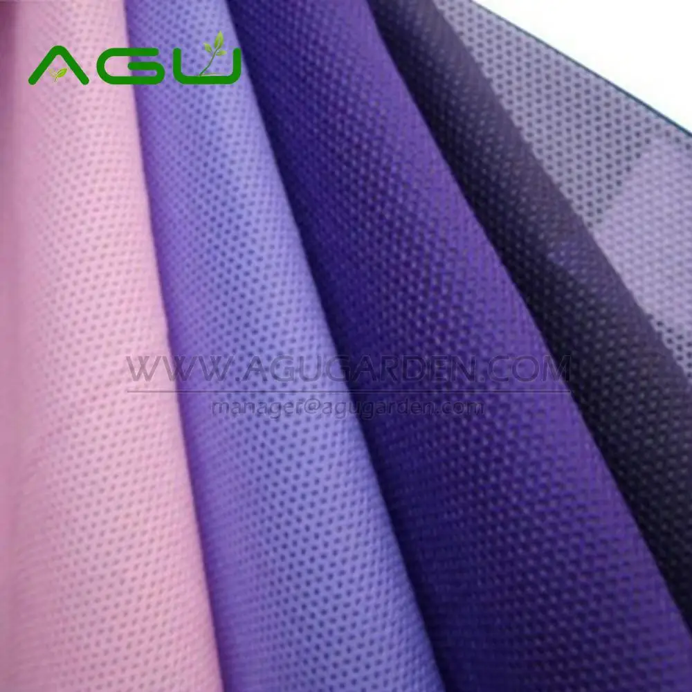  Полипропиленовое покрытие для сельскохозяйственных сорняков нетканое полотно фруктовых растений