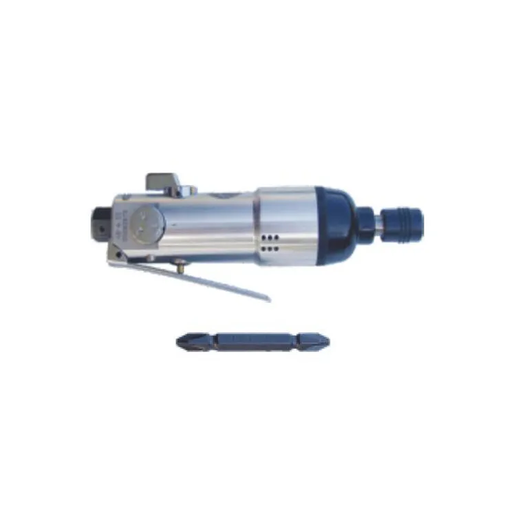 Высококачественная ручка с вытяжным крутящим моментом, промышленная портативная Пневматическая отвертка, Пневматическая отвертка