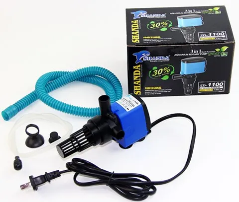 Shanda 3 in 1 Submersible water pump