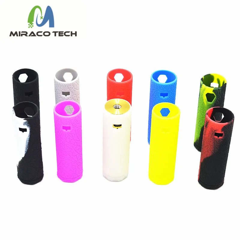 Лидер продаж силиконовый чехол/рукав для вейпа SMOK Stick