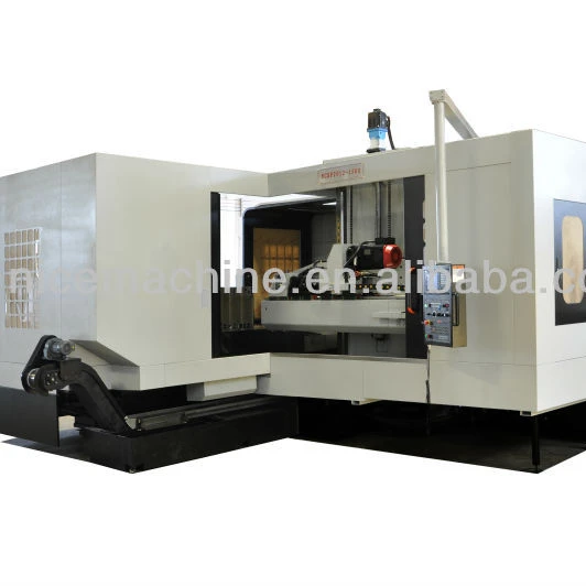 
Hi-Q NCSP Series Spray and Absorb Drilling Machine 