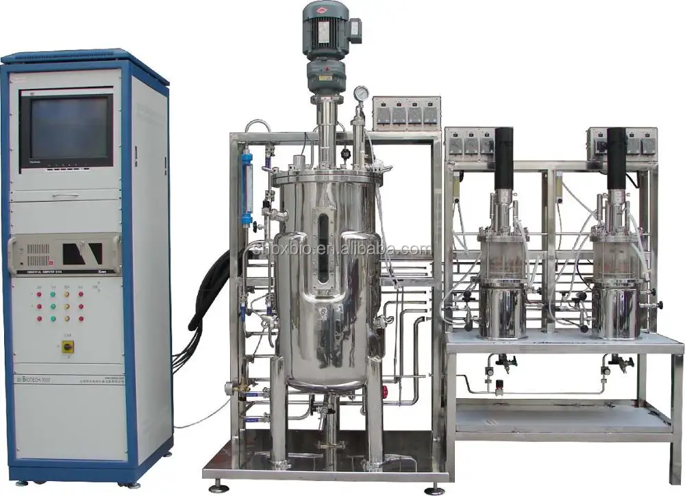 
Airlift fermenter bioreactor industrial 