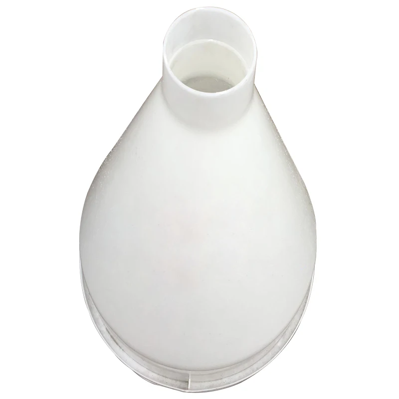 Durable pigs equipment automatic plastic trough dispenser 5L Pig Dry Wet Feeder