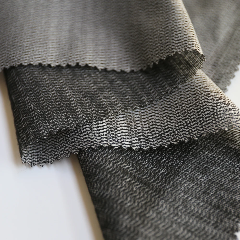 Хорошая цена варп вязаный прокладочный материал с термоклеевым покрытием клеевая Подкладка одежда interlining