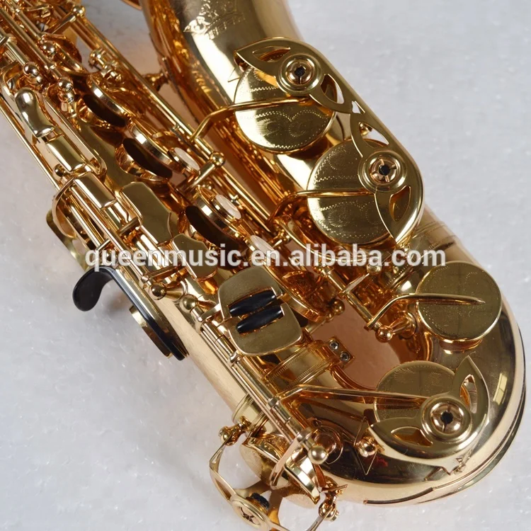 Alto saxophone/Saxophone/Wind instrument/High Grade saxophone