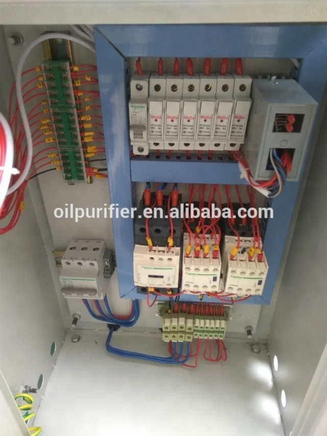 ZN Construction Heavy Equipment Used Hydraulic Oil, Lubricants Oil Recycling Plant & Biodiesel Manufacturing Machines