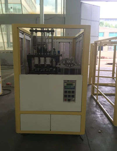 HZ-880  automatic  blowing machine for pet preform blow machine for pet bottle 3cavity