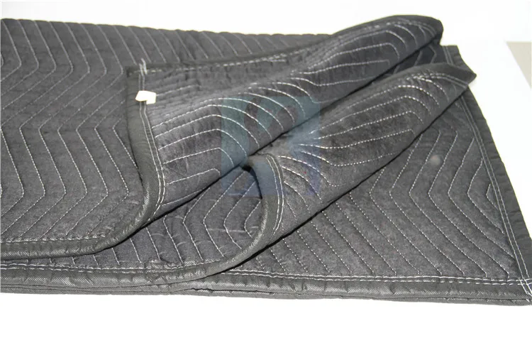 China Furniture Use wholesale felt luxury moving blankets