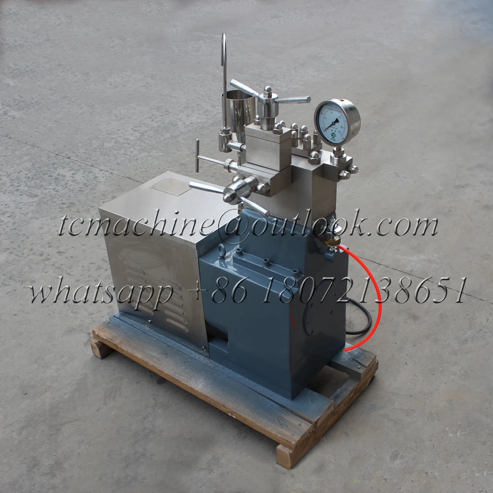 Гомогенизатор высокого давления 60 л/ч 70