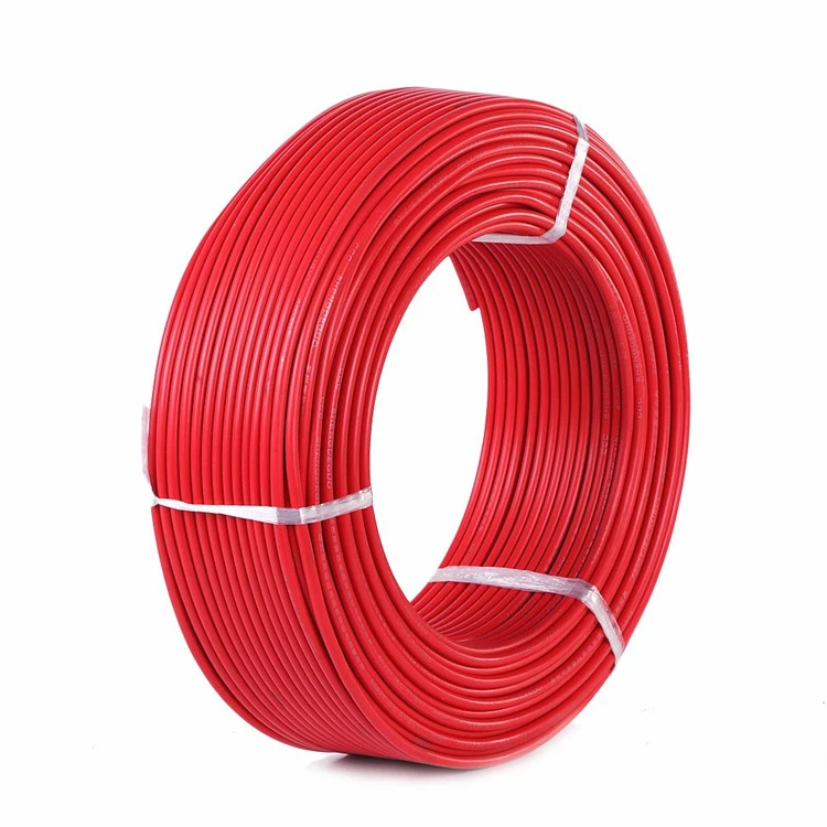 2.5mm pvc insulated copper conductor building wire  electric cable